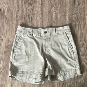 Gap Khaki Shorts